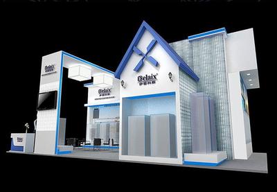 蘇州勞保展臺搭建工廠 量身定制，打造卓越企業形象