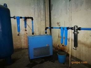 西安信恒機(jī)電助力制藥廠空壓機(jī)管道改造項(xiàng)目高效落地
